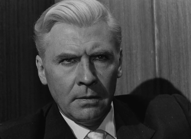 Roger Duchesne dans Bob le flambeur (1955) de Jean-Pierre Melville