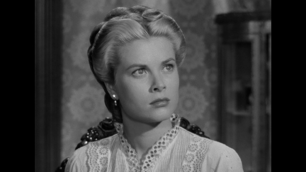 Grace Kelly dans le western High noon (Le train sifflera trois fois, 1952) de Fred Zinnemann