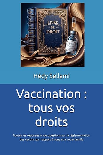 couverture du livre Vaccination tous vos droits