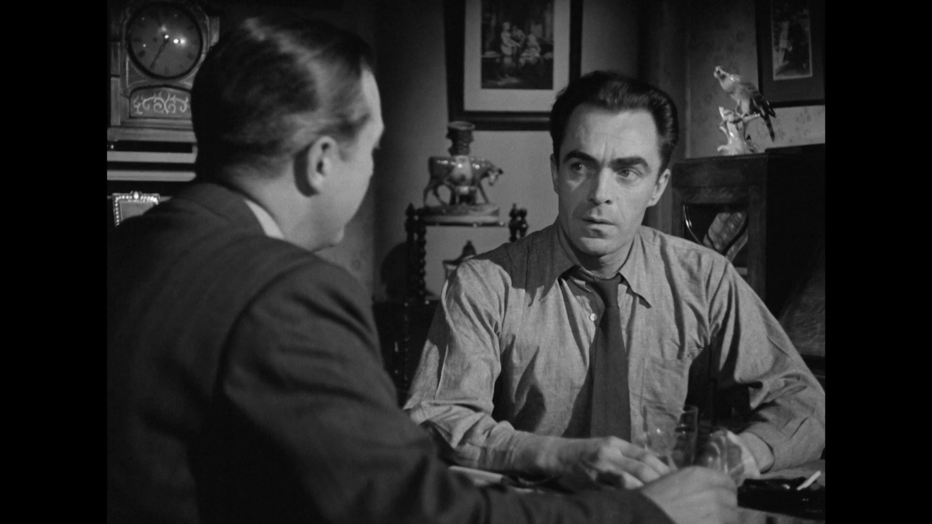 John Bailey dans le film Circle of danger (L'enquête est close, 1951) de Jacques Tourneur