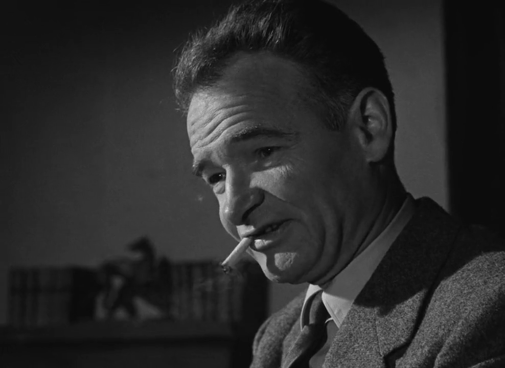 Guy Decomble dans le film Bob le flambeur (1955) de Jean-Pierre Melville