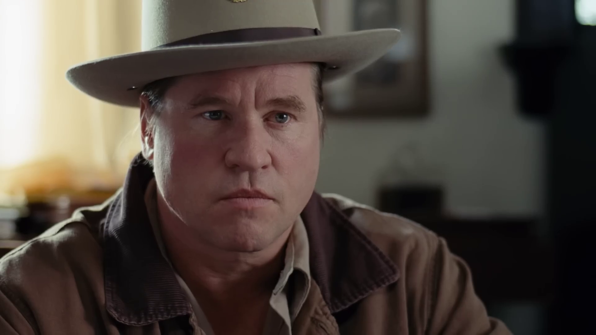 Val Kilmer dans Riddle (L'énigme, 2013) de Nicholas Mross et John O. Hartman