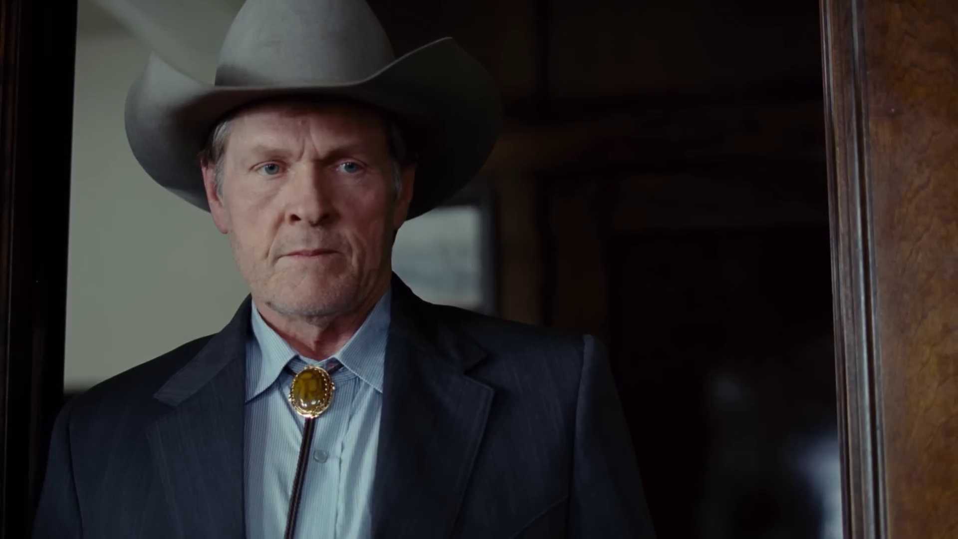 Le comédien William Sadler dans Riddle (L'énigme, 2013) de Nicholas Mross et John O. Hartman