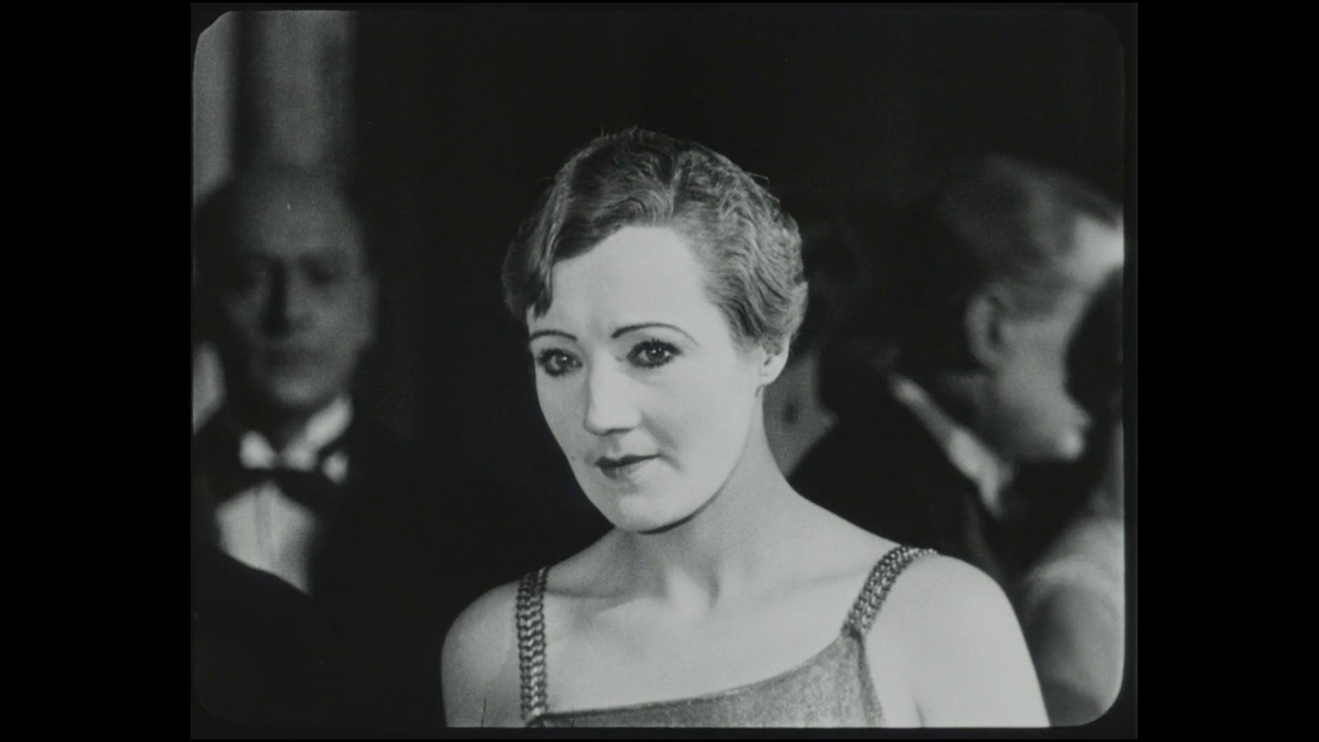 Ica de Lenkeffy dans Souris d'hôtel (1929) d'Adelqui Millar