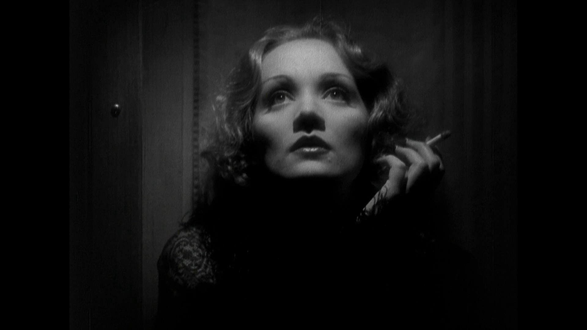 Marlene Dietrich dans Shanghaï express (1932) de Josef von Sternberg