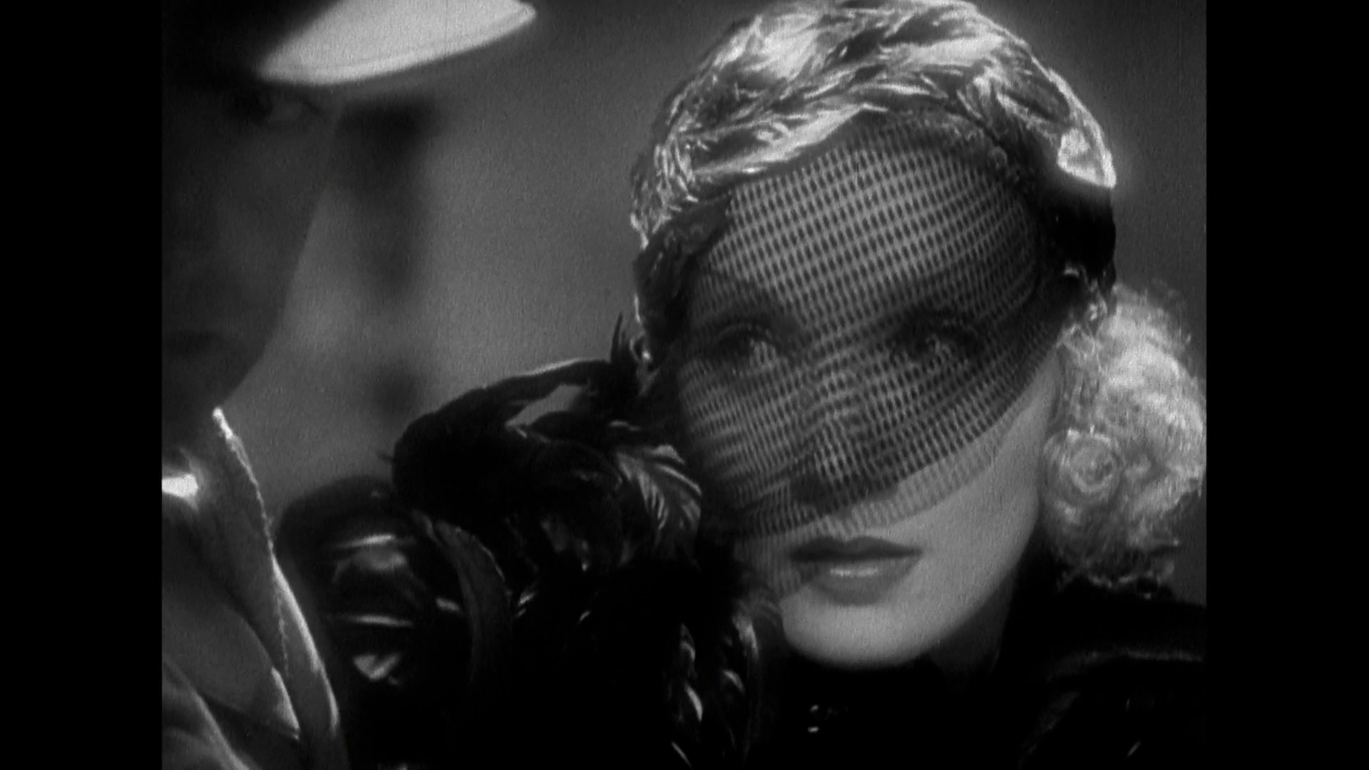 Marlene Dietrich dans Shanghaï express (1932) de Josef von Sternberg