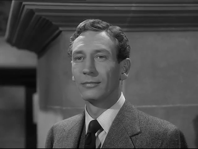 Le comédien John Van Eyssen  dans Quatermass 2 (La marque, 1957) de Val Guest