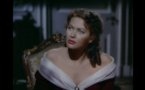 Yvonne de Carlo dans le film Sea devils (La belle espionne, 1953) de Raoul Walsh