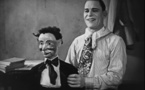 Lon Chaney dans The unholy three (Le club des trois, 1925) de Tod Browning