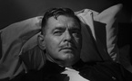 Clark Gable dans Run silent run deep (L'odyssée du sous-marin Nerka, 1958) de Robert Wise